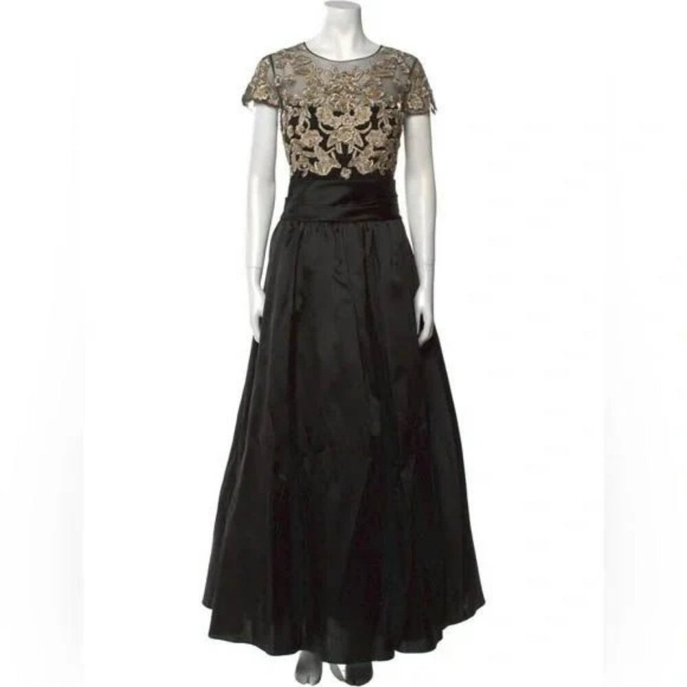MANCHESA NOTTE FORMAL GOWN, 2